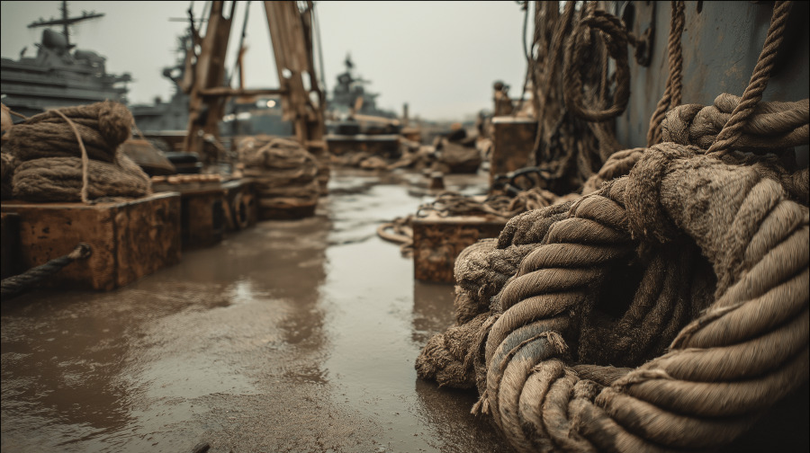 Coiled Ropes puzzle preview